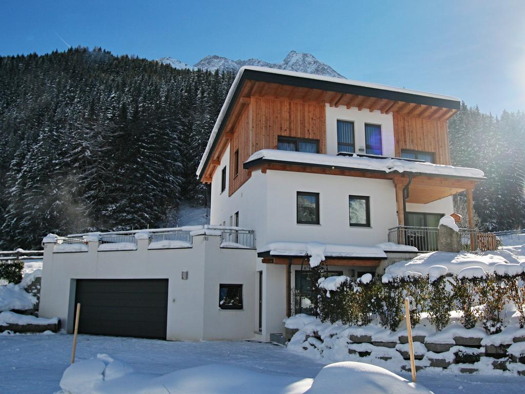 Apart Mirjam Pettneu am Arlberg Zewnętrze zdjęcie