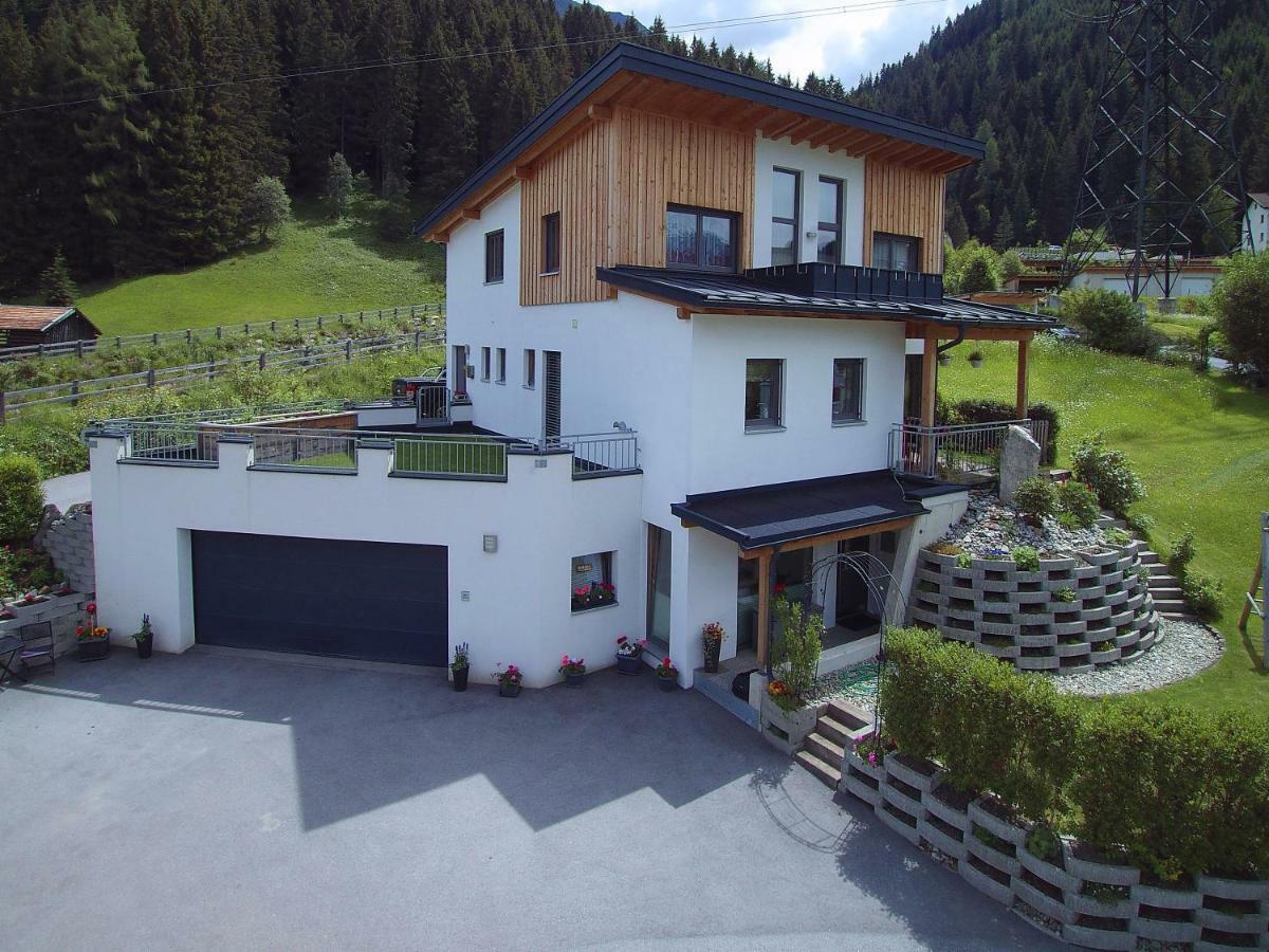 Apart Mirjam Pettneu am Arlberg Zewnętrze zdjęcie